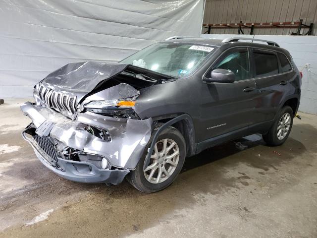 2018 JEEP CHEROKEE L - 1C4PJMLX0JD502660