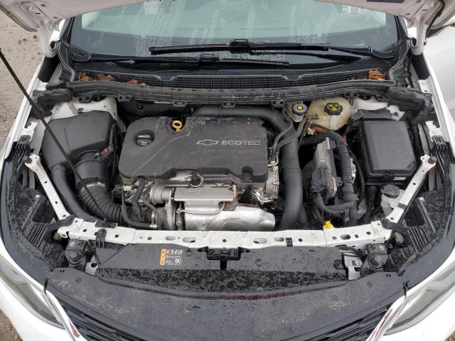 2018 CHEVROLET CRUZE LT - 1G1BE5SM3J7112882
