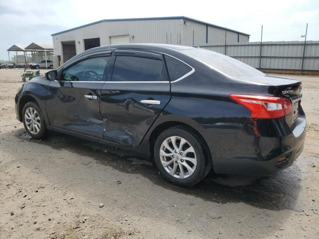 Vin: 3n1ab7ap9hy298684, lot: 57282405, nissan sentra s 20172