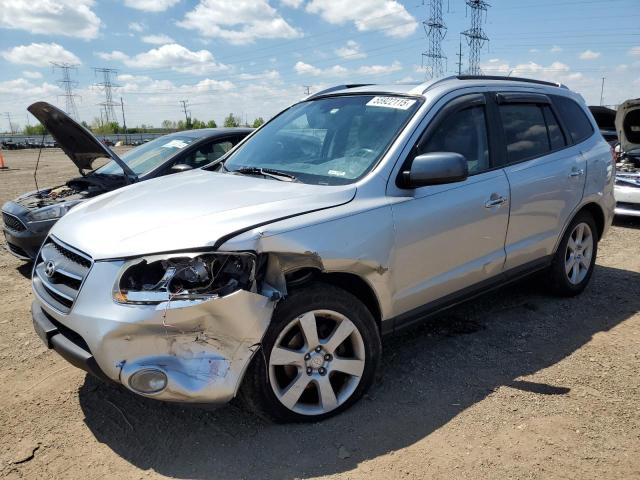 HYUNDAI SANTA FE 4