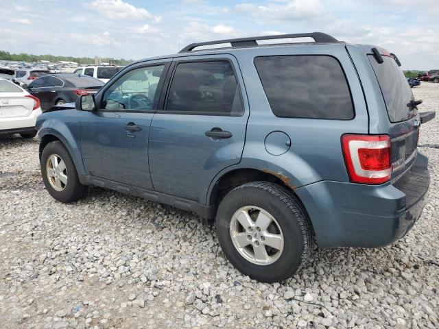Vin: 1fmcu9dg4akd26186, lot: 58501975, ford escape xlt 20102