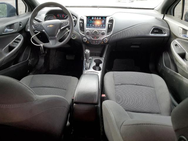 2017 CHEVROLET CRUZE LT - 3G1BE6SM5HS528692