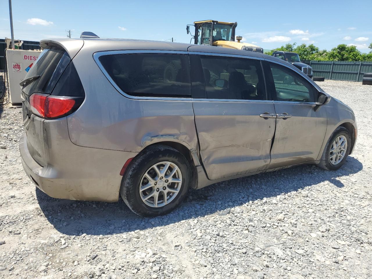 CHRYSLER PACIFICA TOURING