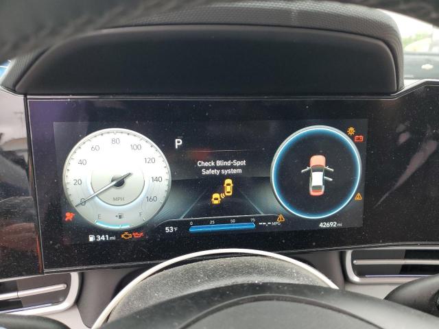 2022 HYUNDAI ELANTRA LIMITED KMHLN4AJXNU020846