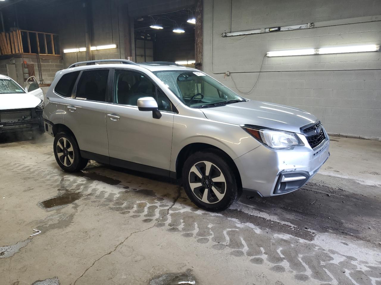 SUBARU FORESTER 2.5I LIMITED