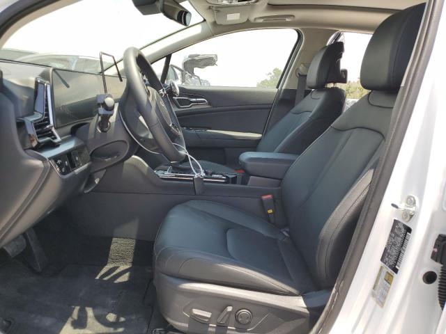 2025 KIA SPORTAGE E - 5XYK33DF0SG268432