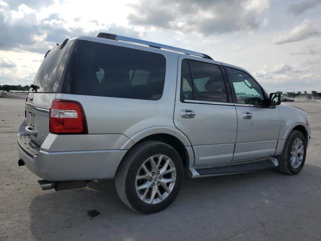 FORD EXPEDITION 2017 silver 4dr spor gas 1FMJU1KTXHEA53014 photo #4