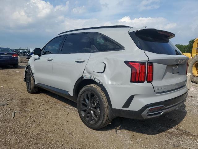 Vin: 5xyrkdlf6pg242109, lot: 58996255, kia sorento sx 20232