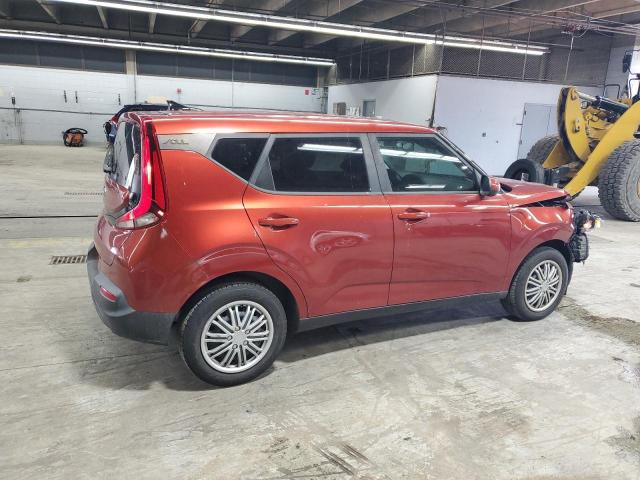 2020 KIA SOUL LX - KNDJ23AU7L7097923