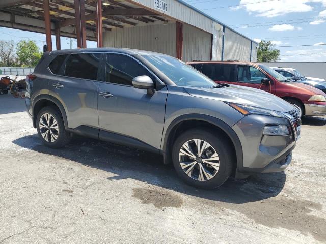 Vin: 5n1bt3ba1pc776973, lot: 55682955, nissan rogue sv 20234
