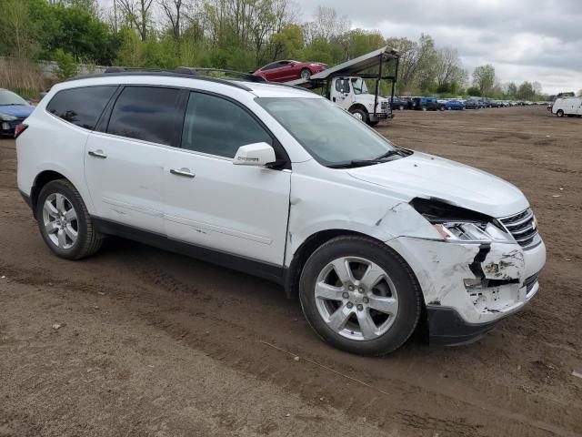 Vin: 1gnkvgkd6hj352659, lot: 56851735, chevrolet traverse lt 20174
