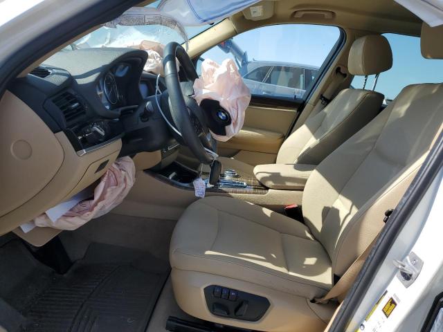 2016 BMW X3 XDRIVE2 - 5UXWX9C53G0D71960