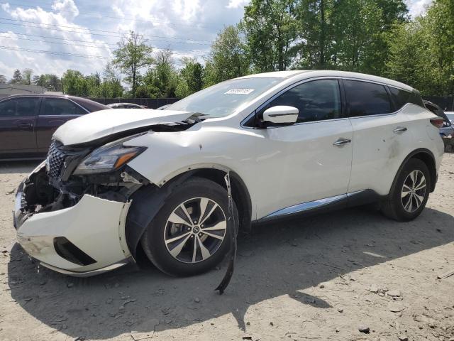 Vin: 5n1az2as6ln158786, lot: 55359115, nissan murano s 2020 img_1