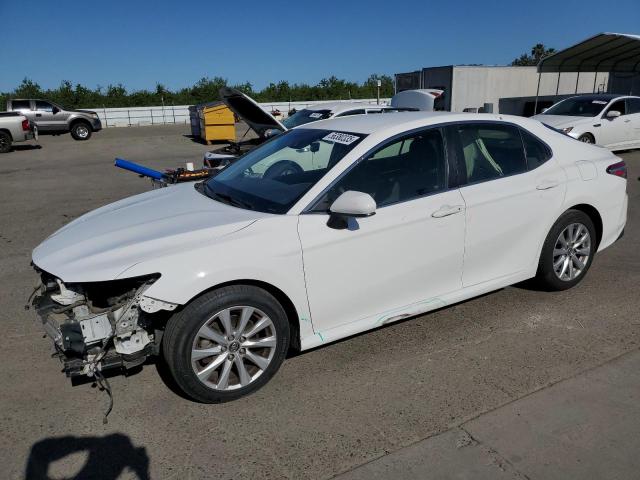 Vin: jtnb11hk7j3067921, lot: 56380335, toyota camry l 2018 img_1