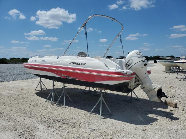 STARCRAFT CO BOAT 2004 two tone   PLX78751C404 photo #4