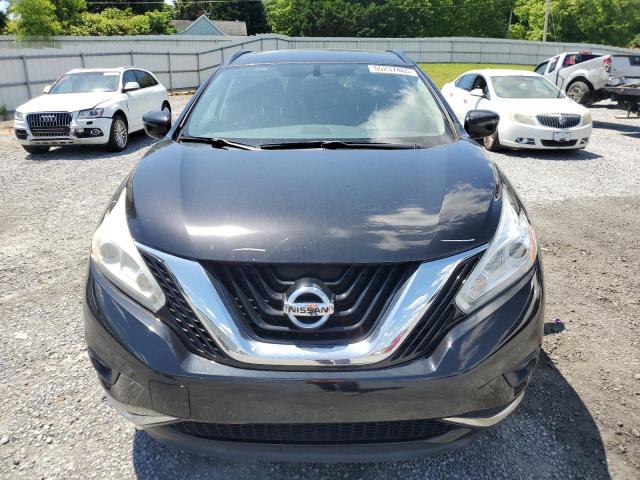 2017 NISSAN MURANO S - 5N1AZ2MG6HN111823