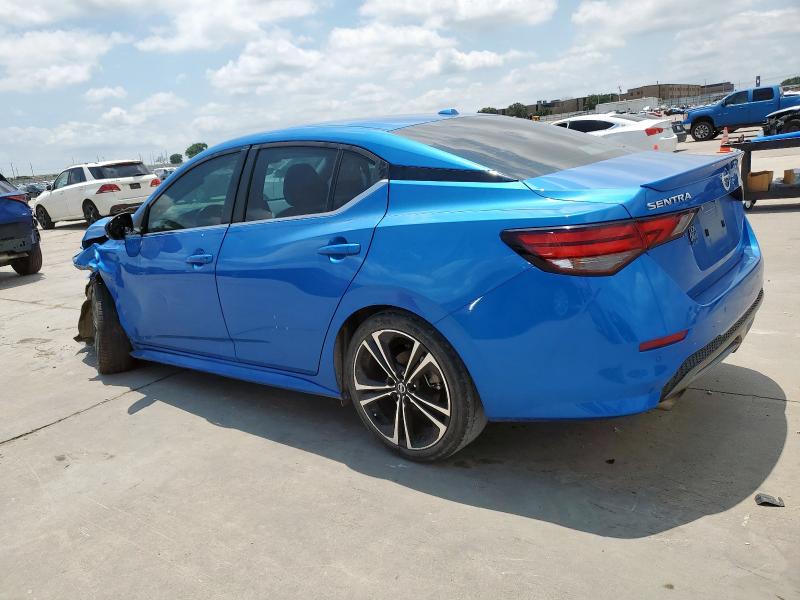 Vin: 3n1ab8dv1py234055, lot: 59039815, nissan sentra sr 20232