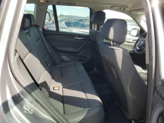 2017 BMW X3 SDRIVE2 5UXWZ7C35H0X39731