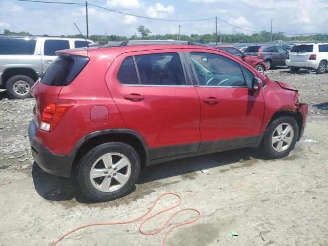 Vin: kl7cjrsb9fb089655, lot: 58813805, chevrolet trax 1lt 20153