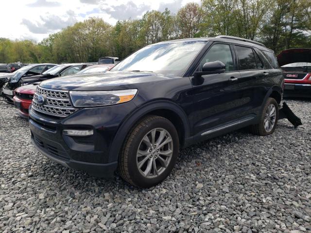 Vin: 1fmsk8fh6ngb18689, lot: 55935205, ford explorer limited 2022 img_1