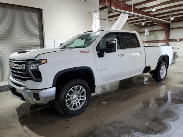 CHEVROLET SILVERADO K3500 LTZ