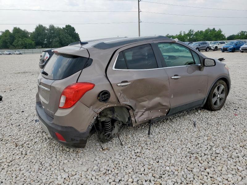 Vin: kl4cjcsb7db149648, lot: 56980945, buick encore 20133