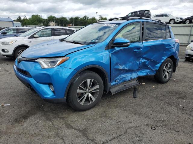 Vin: jtmrfrev5hj709544, lot: 58407505, toyota rav4 xle 2017 img_1