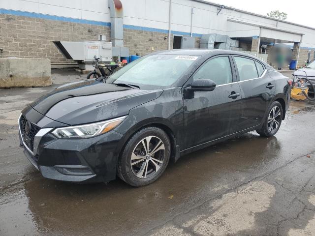 Vin: 3n1ab8cv8ly283460, lot: 56648005, nissan sentra sv 2020 img_1