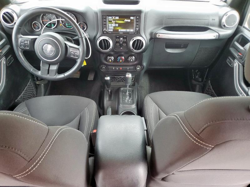 2015 JEEP WRANGLER U - 1C4BJWEG9FL764998