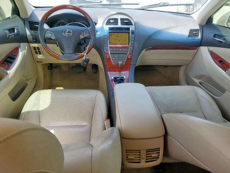 2012 LEXUS ES 350 - JTHBK1EG4C2498371