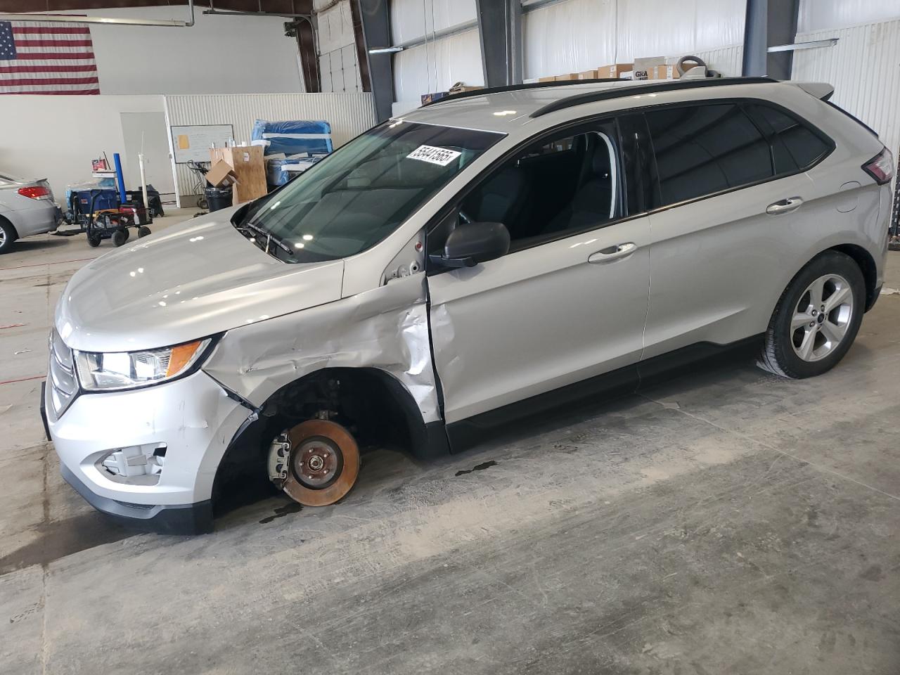 FORD EDGE SE