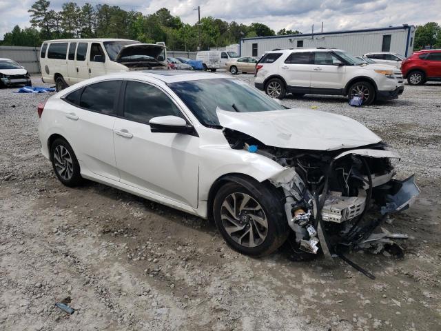 Vin: 19xfc2f74he059914, lot: 55878345, honda civic ex 20174