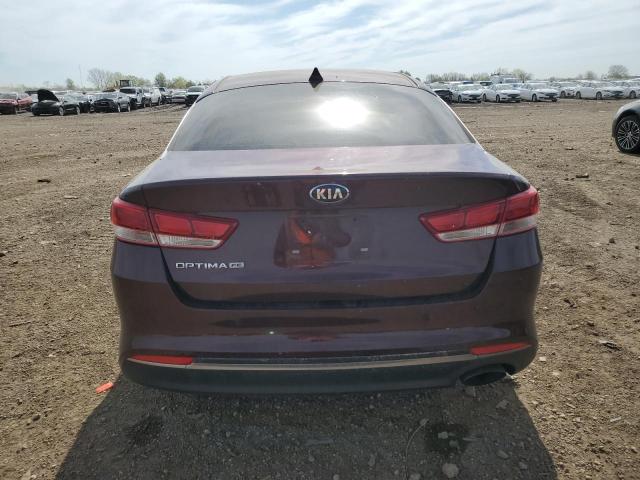 2016 KIA OPTIMA LX - 5XXGT4L38GG117904