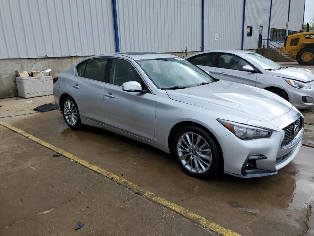 2019 INFINITI Q50 LUXE - JN1EV7AR4KM556873