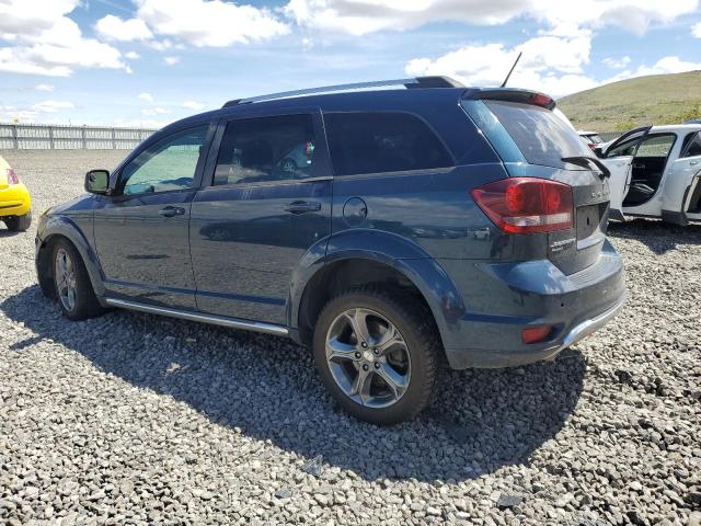 Vin: 3c4pddgg8ft607398, lot: 55884415, dodge journey crossroad 20152