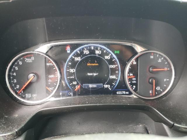 2020 CHEVROLET BLAZER RS - 3GNKBERS4LS697598