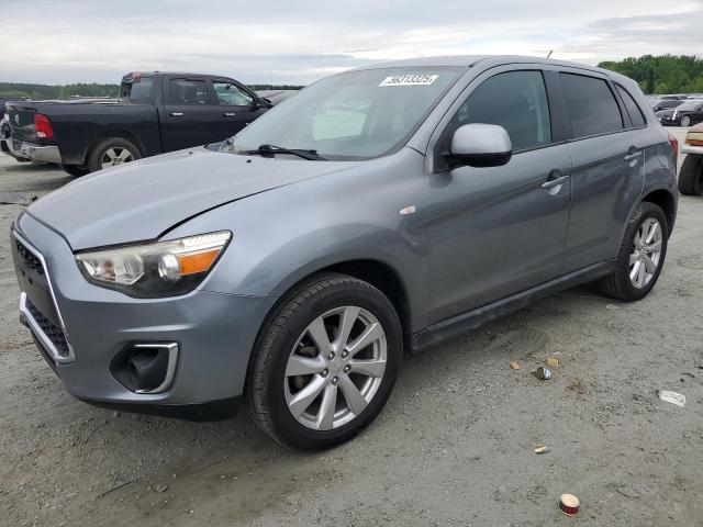 Vin: 4a4ap3auxfe055112, lot: 56313325, mitsubishi outlander es 2015 img_1