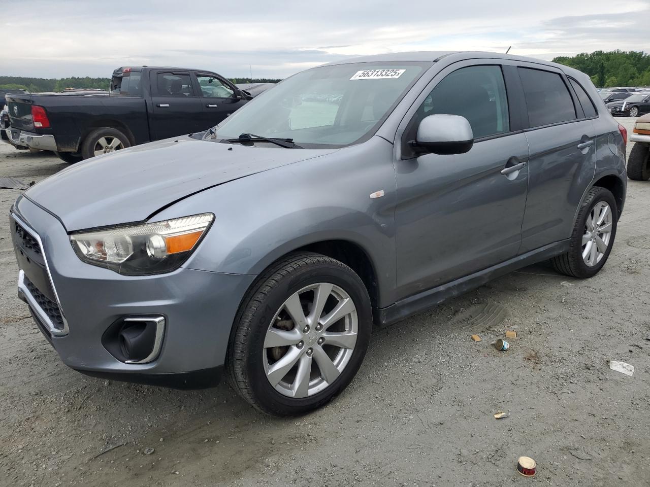 MITSUBISHI OUTLANDER ES
