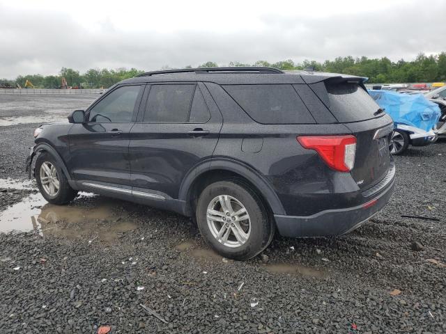 Vin: 1fmsk8dh6lga75228, lot: 56492715, ford explorer xlt 20202