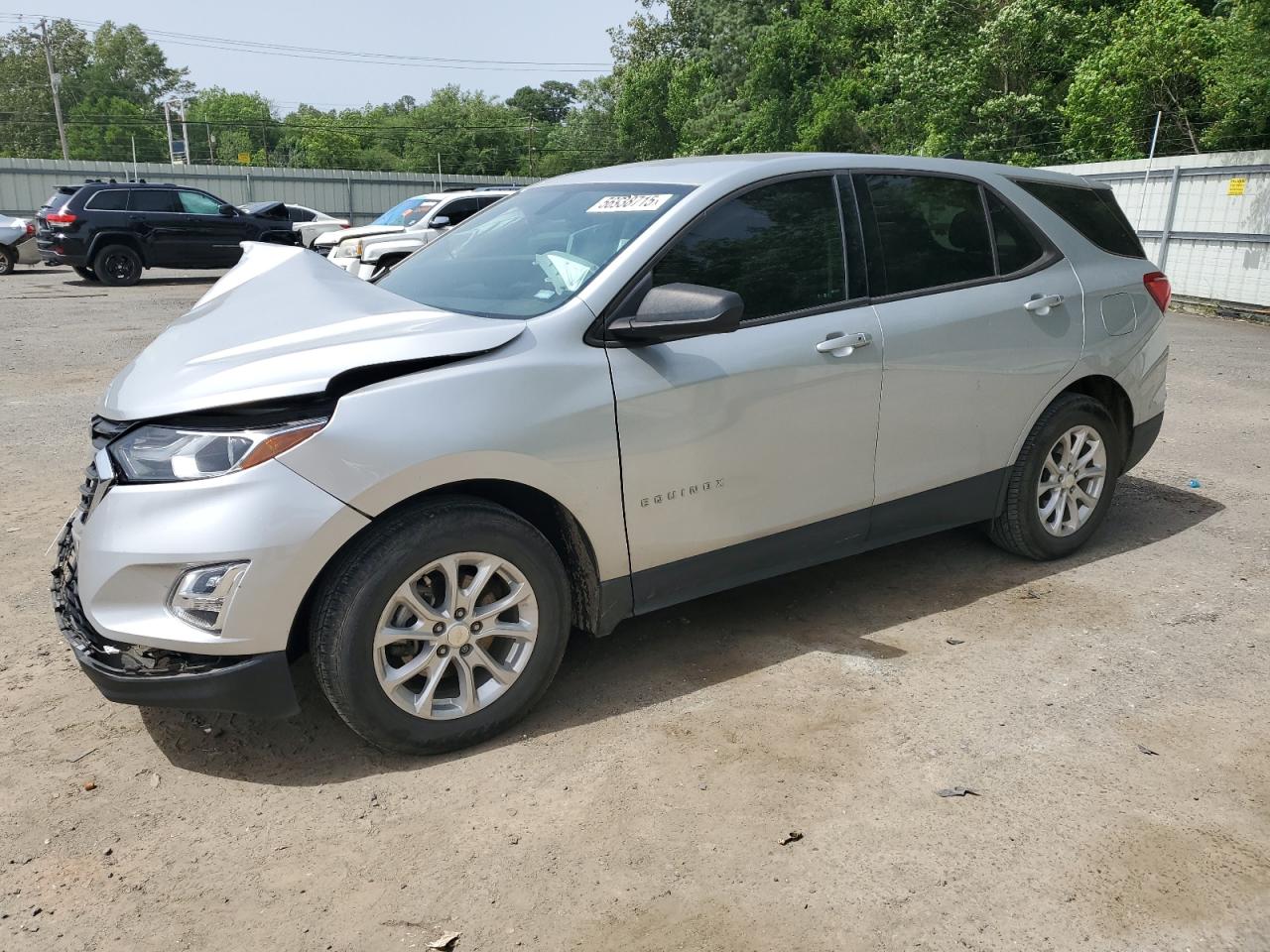 CHEVROLET EQUINOX LS