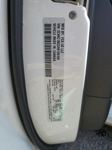 2024 CHRYSLER PACIFICA T - 2C4RC1BG5RR126159
