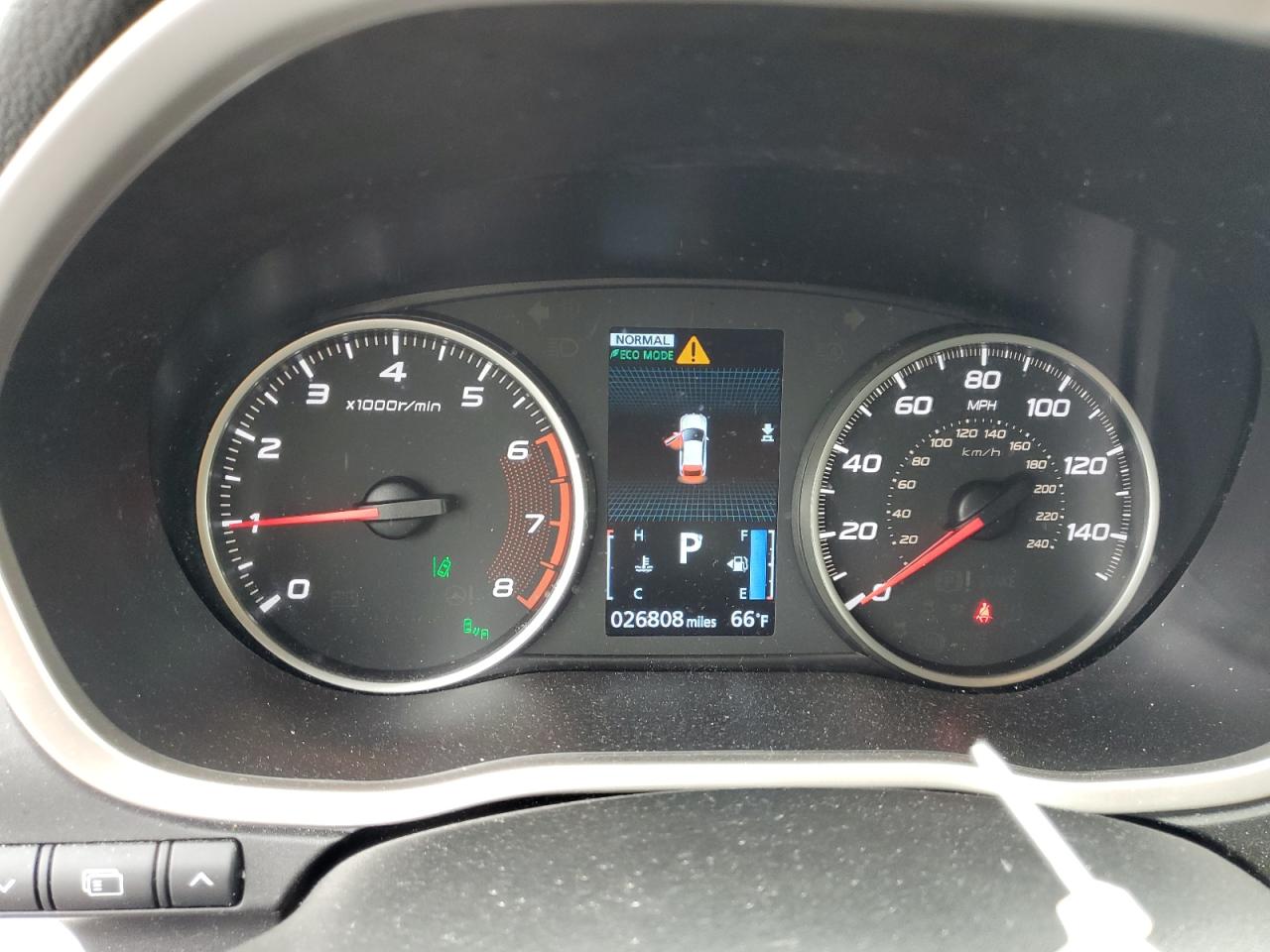 MITSUBISHI ECLIPSE SE