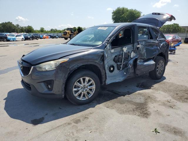 Vin: jm3ke2cyxf0484654, lot: 58220025, mazda cx-5 touring 2015 img_1