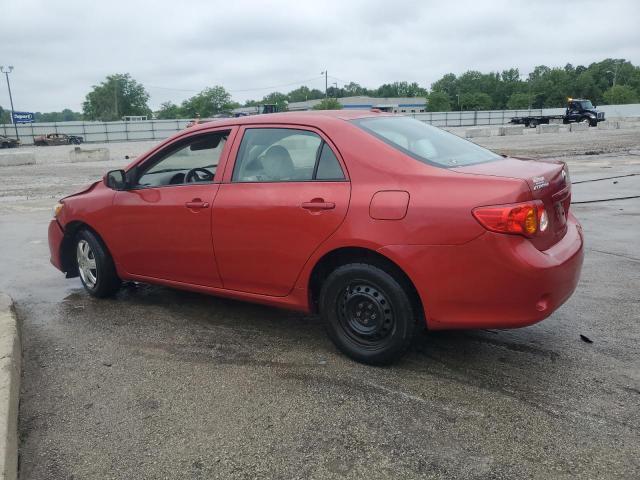 Vin: 1nxbu4ee6az322656, lot: 58587145, toyota corolla base 20102