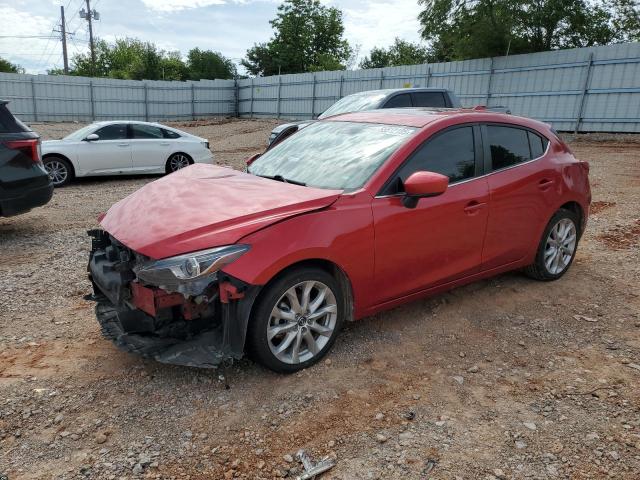 Vin: jm1bm1m30e1199947, lot: 55512105, mazda 3 grand touring 2014 img_1