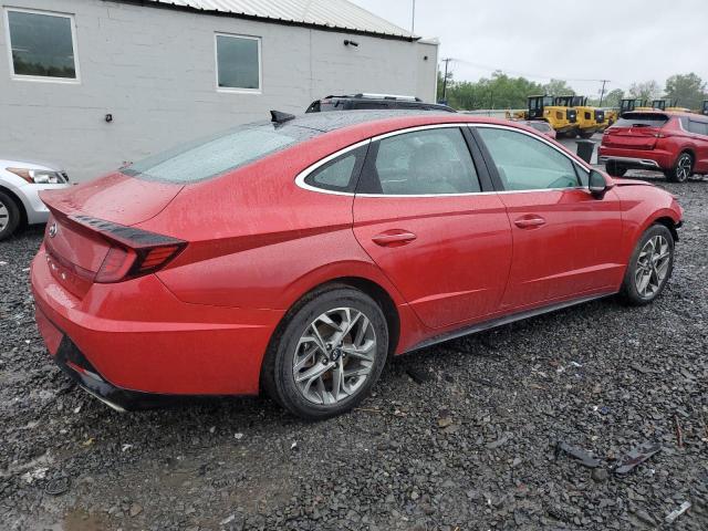 2021 HYUNDAI SONATA SEL - 5NPEF4JA7MH118476