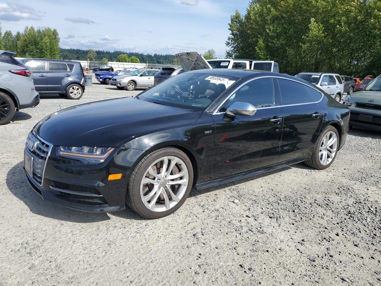 AUDI S7 PRESTIGE