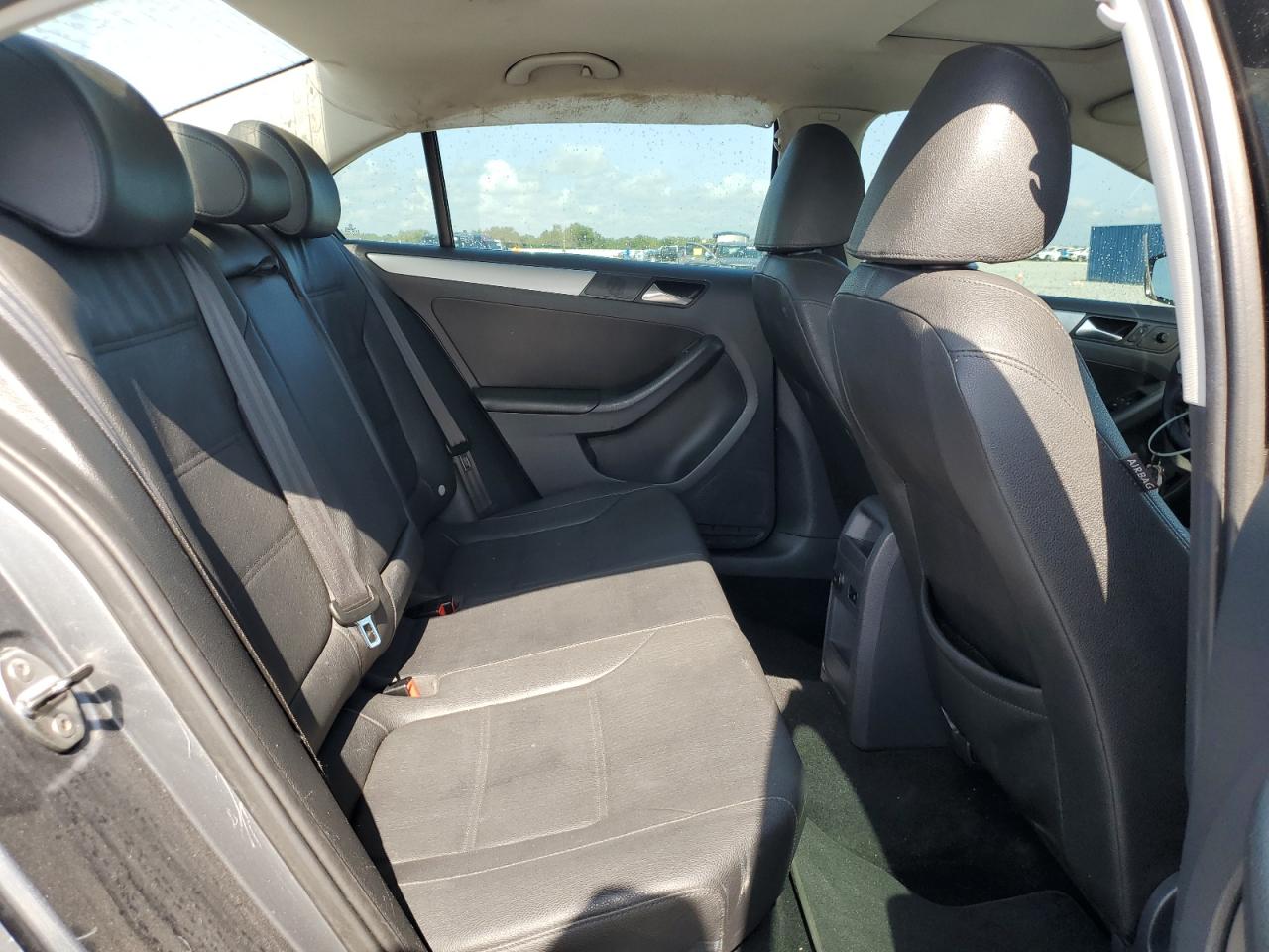 Volkswagen Jetta sel 2012