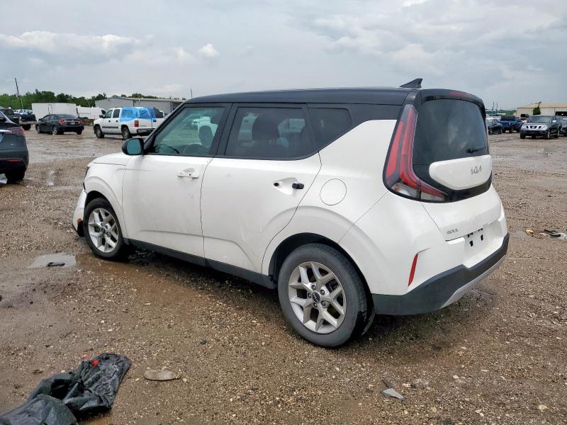 2024 KIA SOUL LX - KNDJ23AU7R7222038