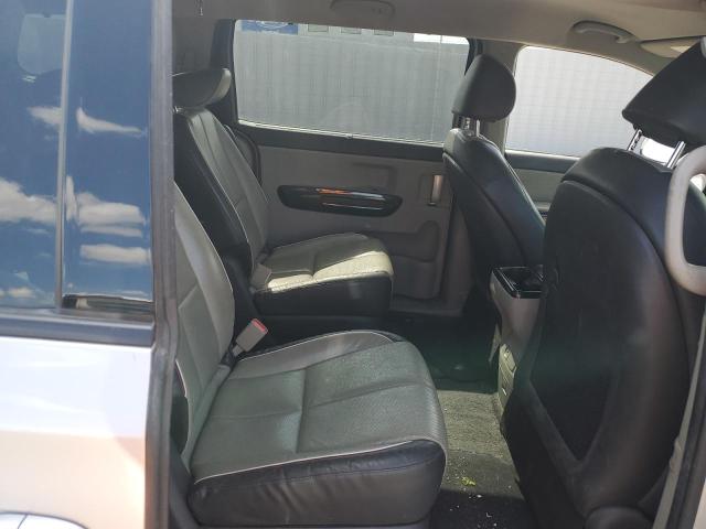 2017 KIA SEDONA EX - KNDMC5C12H6256076